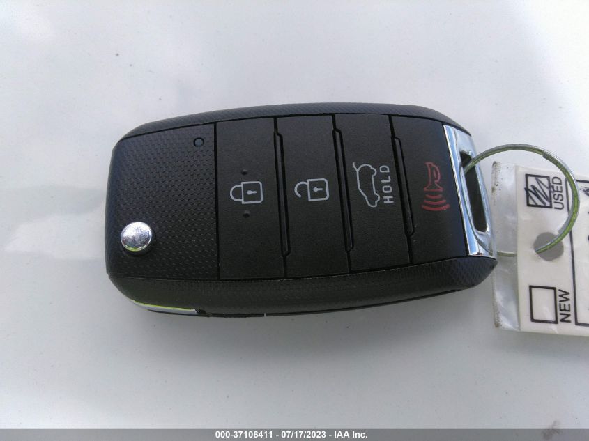2015 KIA SOUL BASE - KNDJN2A26F7815501