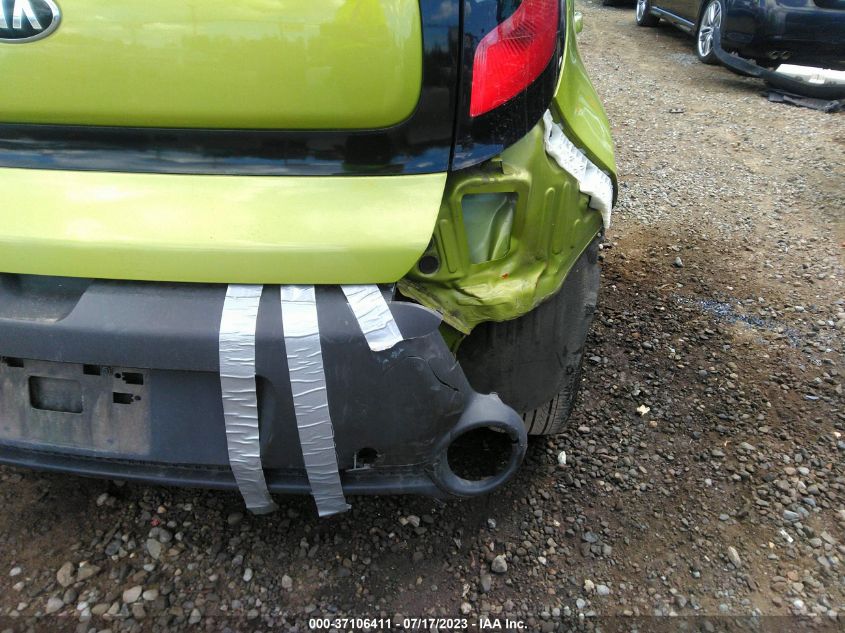 2015 KIA SOUL BASE - KNDJN2A26F7815501