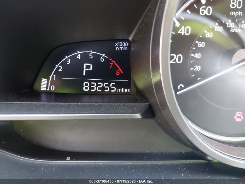 2017 MAZDA MAZDA3 4-DOOR SPORT 3MZBN1U77HM134601