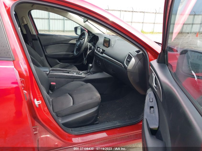 2017 MAZDA MAZDA3 4-DOOR SPORT 3MZBN1U77HM134601