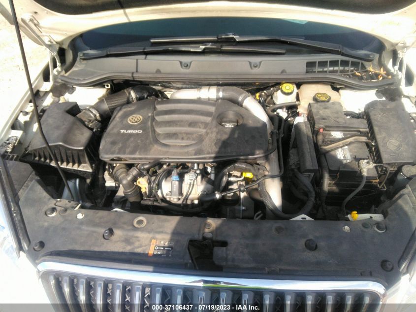 2015 BUICK VERANO PREMIUM - 1G4PT5SV4F4160570