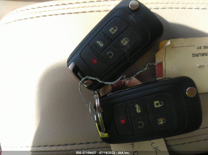2015 BUICK VERANO PREMIUM - 1G4PT5SV4F4160570
