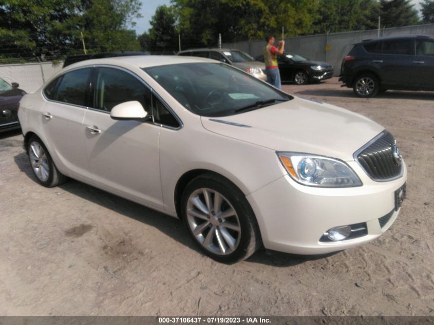 2015 BUICK VERANO PREMIUM - 1G4PT5SV4F4160570