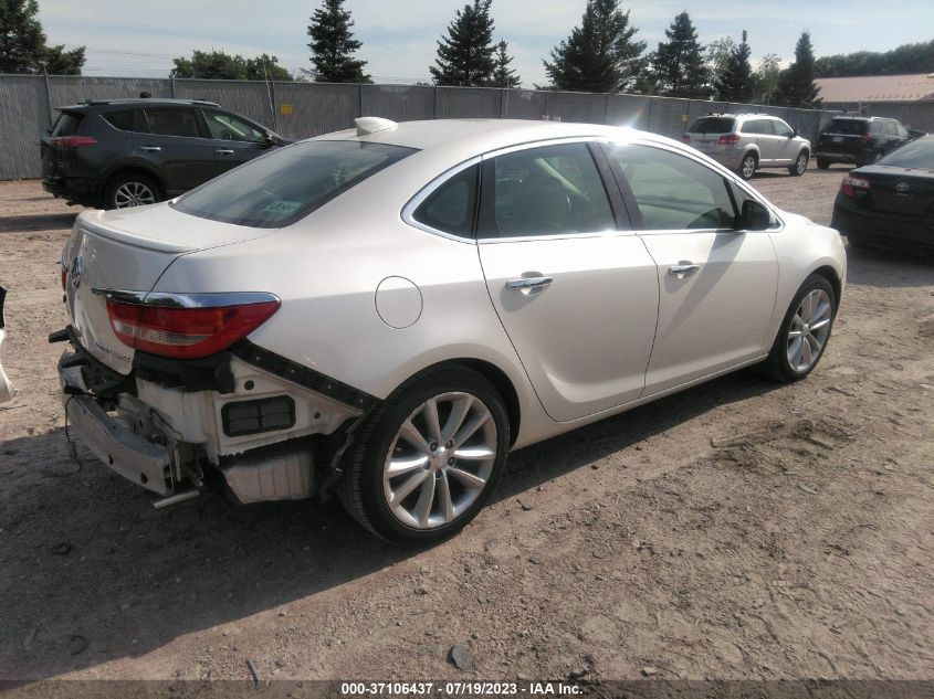 2015 BUICK VERANO PREMIUM - 1G4PT5SV4F4160570