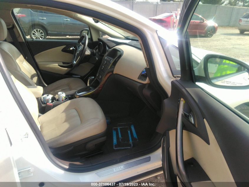 2015 BUICK VERANO PREMIUM - 1G4PT5SV4F4160570