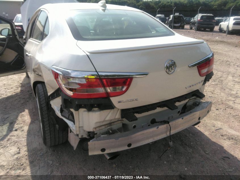 2015 BUICK VERANO PREMIUM - 1G4PT5SV4F4160570