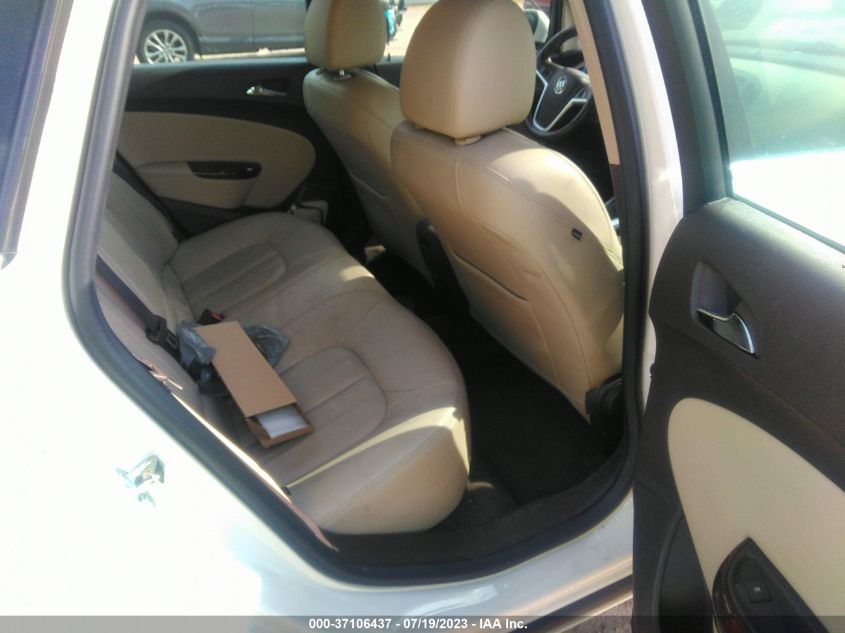 2015 BUICK VERANO PREMIUM - 1G4PT5SV4F4160570