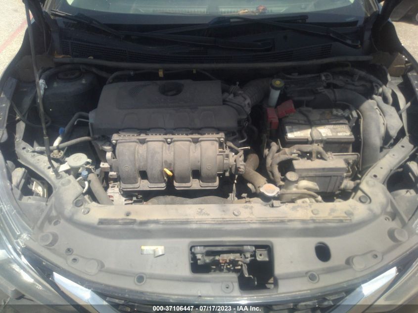 2017 NISSAN SENTRA SV - 3N1AB7AP6HY216118