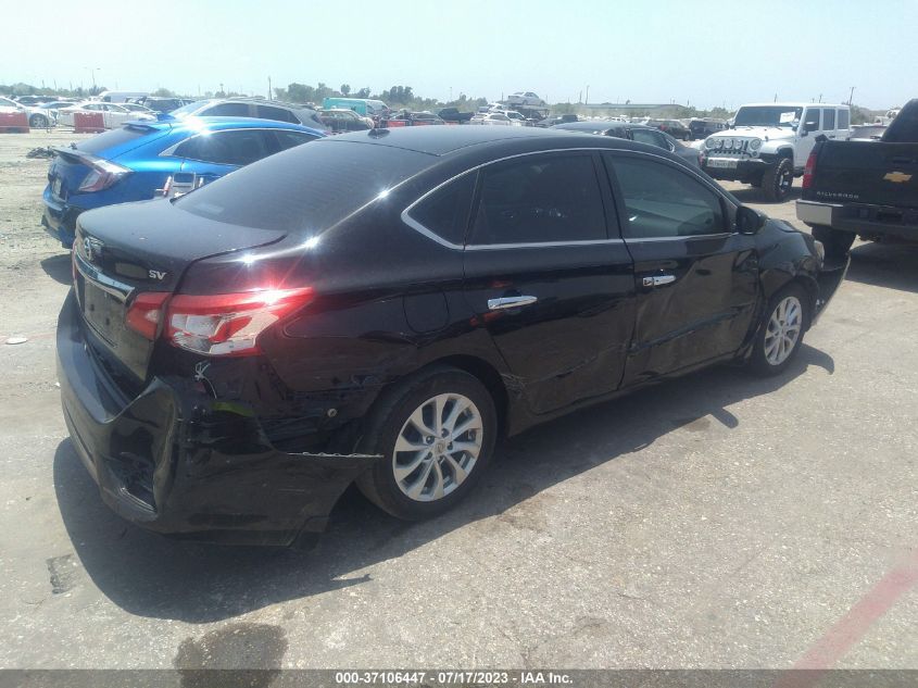 2017 NISSAN SENTRA SV - 3N1AB7AP6HY216118