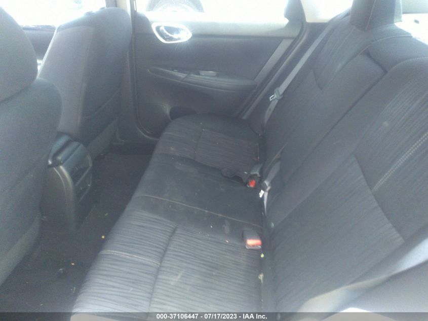2017 NISSAN SENTRA SV - 3N1AB7AP6HY216118