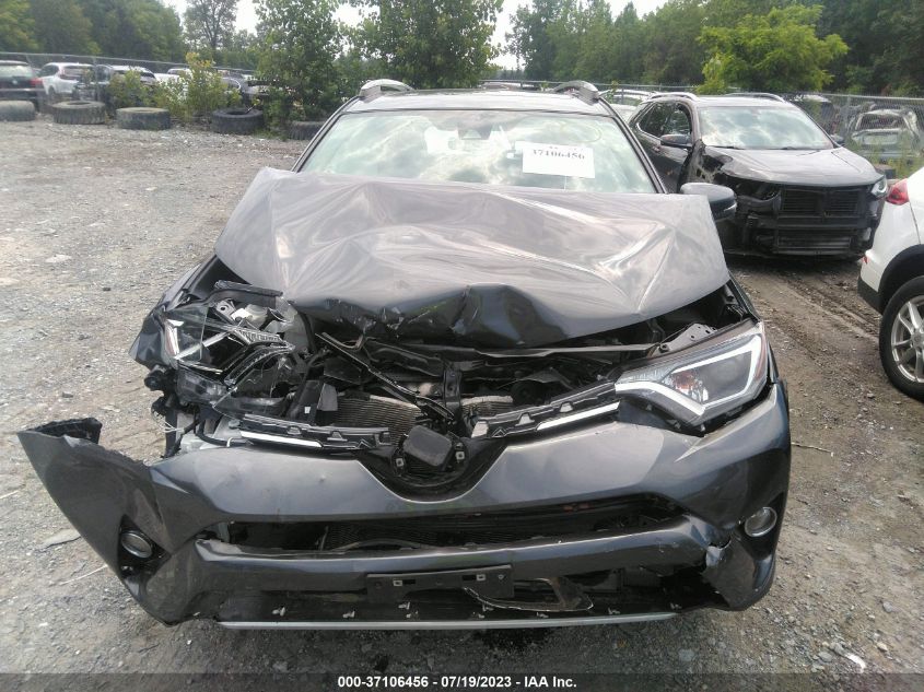2018 TOYOTA RAV4 XLE/ADVENTURE - 2T3RFREV2JW840521