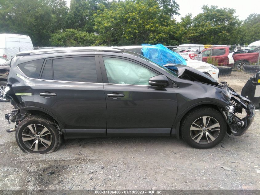 2018 TOYOTA RAV4 XLE/ADVENTURE - 2T3RFREV2JW840521