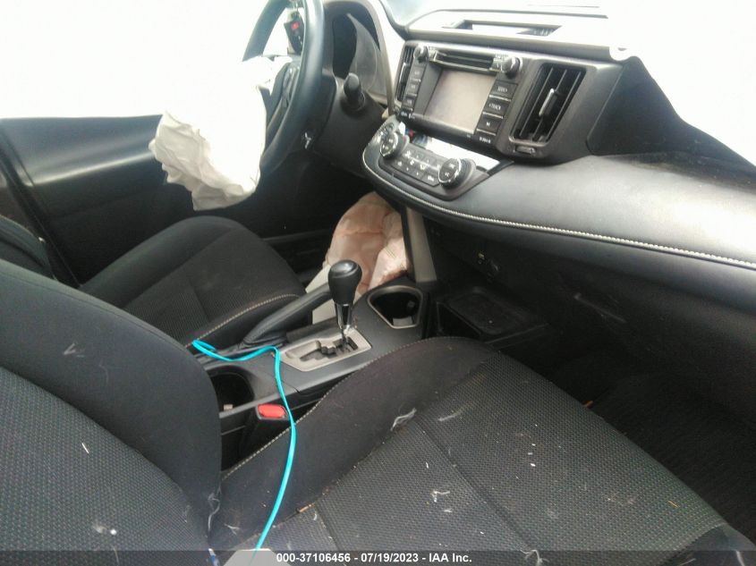 2018 TOYOTA RAV4 XLE/ADVENTURE - 2T3RFREV2JW840521
