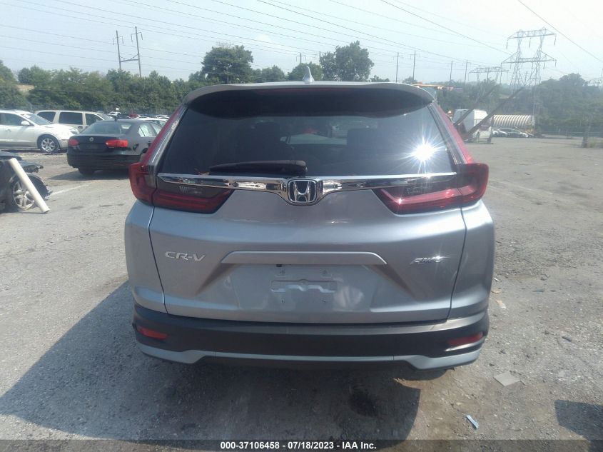 2020 HONDA CR-V EX - 2HKRW2H54LH700077