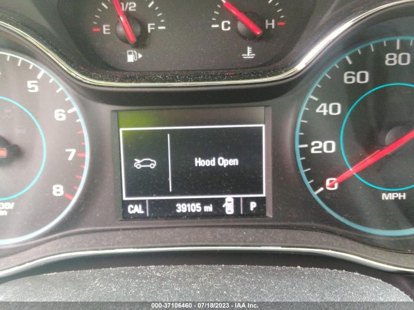 2018 CHEVROLET CRUZE LT - 3G1BE6SM4JS521822