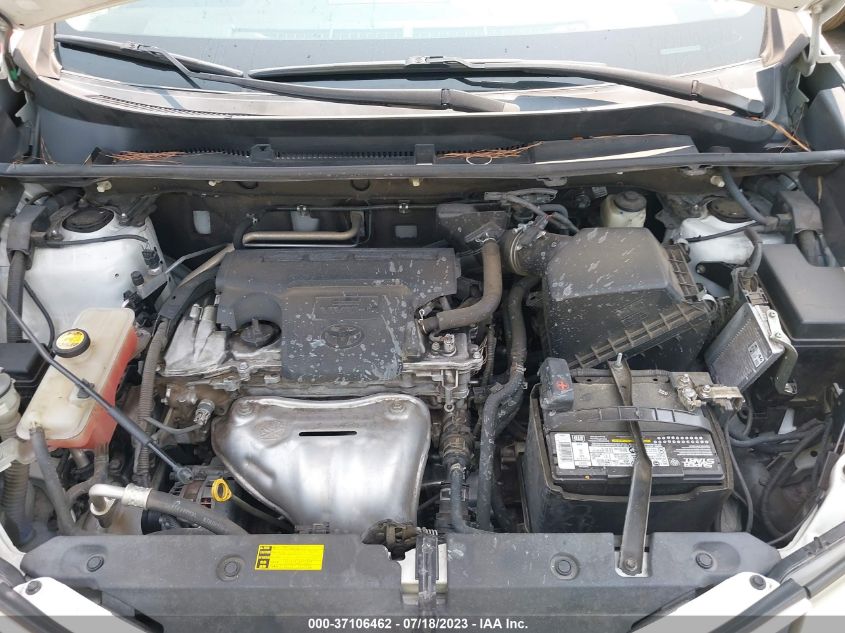 2015 TOYOTA RAV4 XLE 2T3WFREV6FW173916