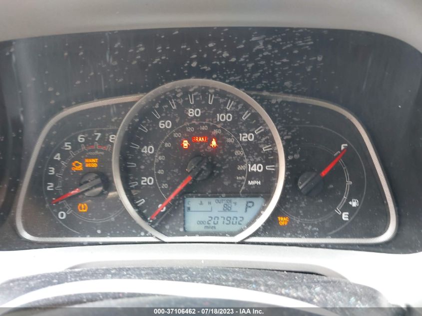 2015 TOYOTA RAV4 XLE 2T3WFREV6FW173916