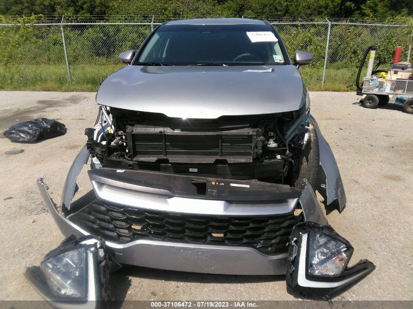 2023 KIA SPORTAGE LX - KNDPU3AF4P7106430