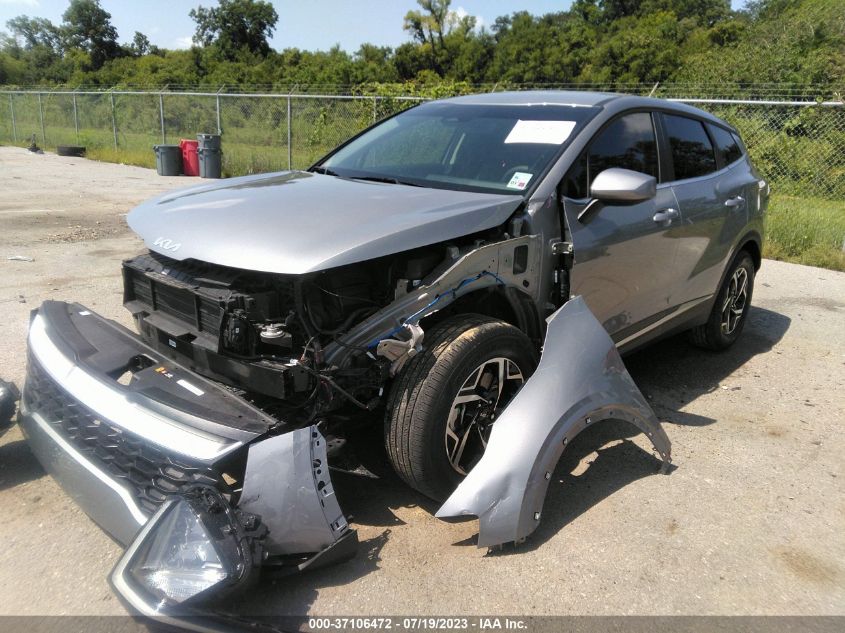 2023 KIA SPORTAGE LX - KNDPU3AF4P7106430