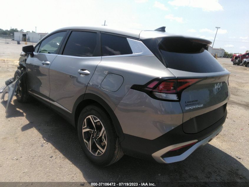 2023 KIA SPORTAGE LX - KNDPU3AF4P7106430