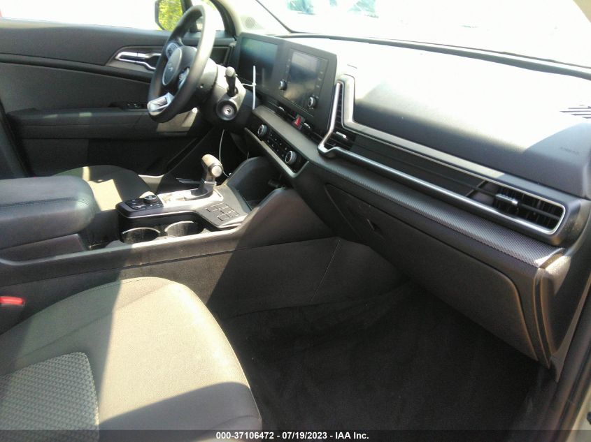 2023 KIA SPORTAGE LX - KNDPU3AF4P7106430