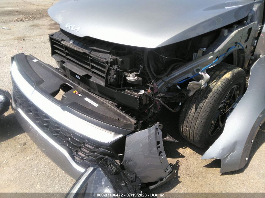 2023 KIA SPORTAGE LX - KNDPU3AF4P7106430