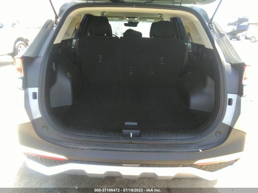 2023 KIA SPORTAGE LX - KNDPU3AF4P7106430