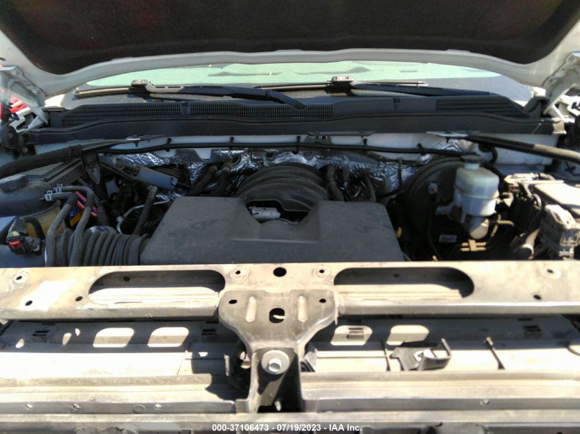 2014 CHEVROLET SILVERADO 1500 WORK TRUCK - 1GCNCPEH6EZ349199
