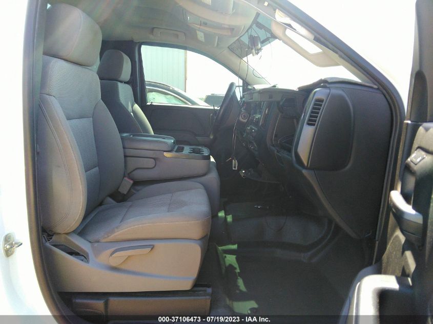 2014 CHEVROLET SILVERADO 1500 WORK TRUCK - 1GCNCPEH6EZ349199