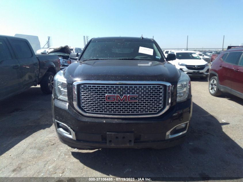 2017 GMC YUKON DENALI - 1GKS2CKJ4HR125329