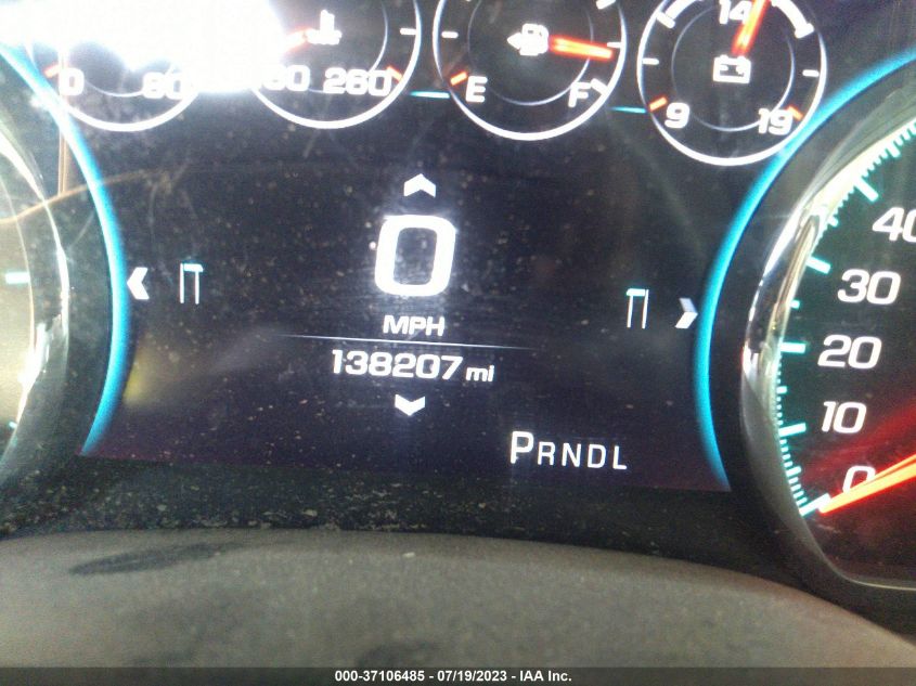 2017 GMC YUKON DENALI - 1GKS2CKJ4HR125329