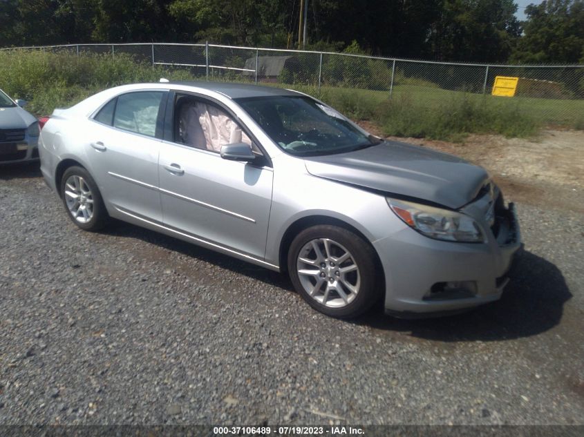 2013 CHEVROLET MALIBU 1LT - 1G11C5SA2DU151217