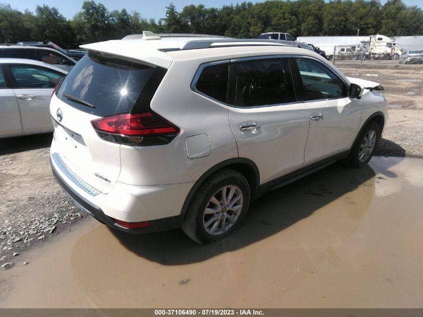 2017 NISSAN ROGUE SV - KNMAT2MV9HP562205