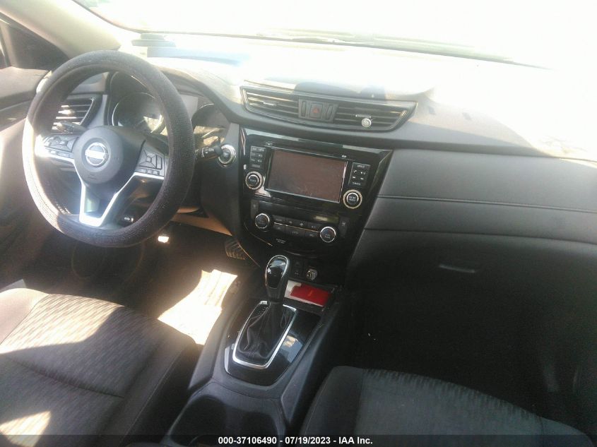 2017 NISSAN ROGUE SV - KNMAT2MV9HP562205
