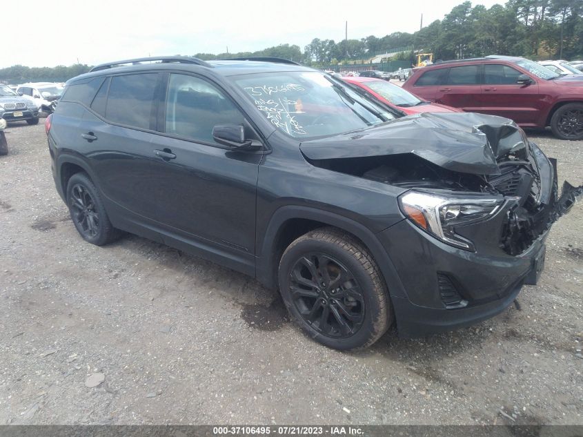 2020 GMC TERRAIN SLE - 3GKALTEV5LL189418