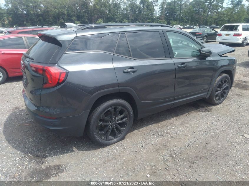 2020 GMC TERRAIN SLE - 3GKALTEV5LL189418