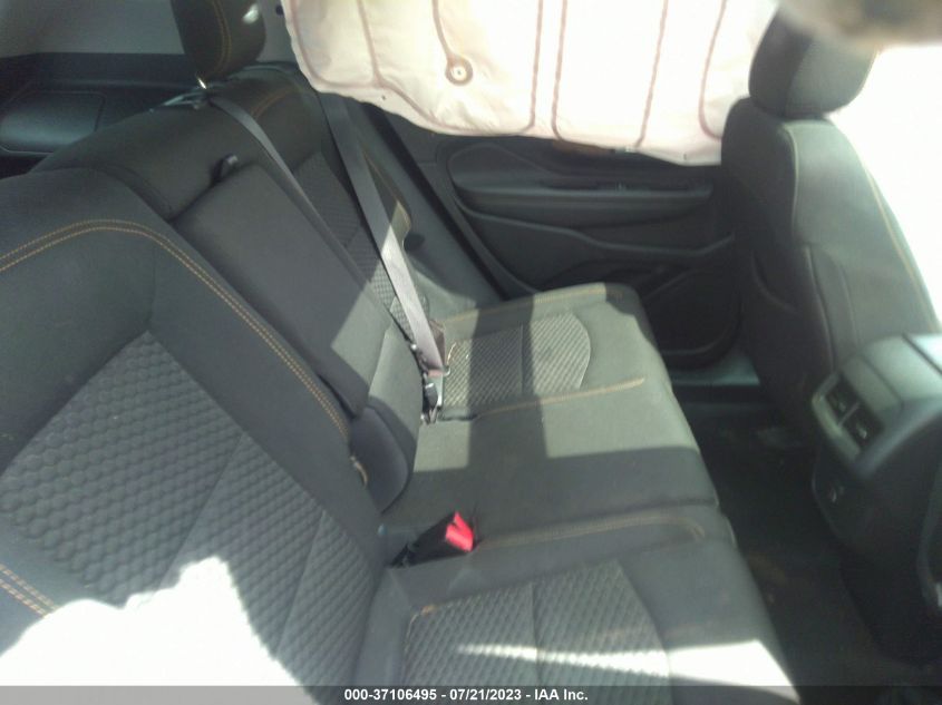 2020 GMC TERRAIN SLE - 3GKALTEV5LL189418