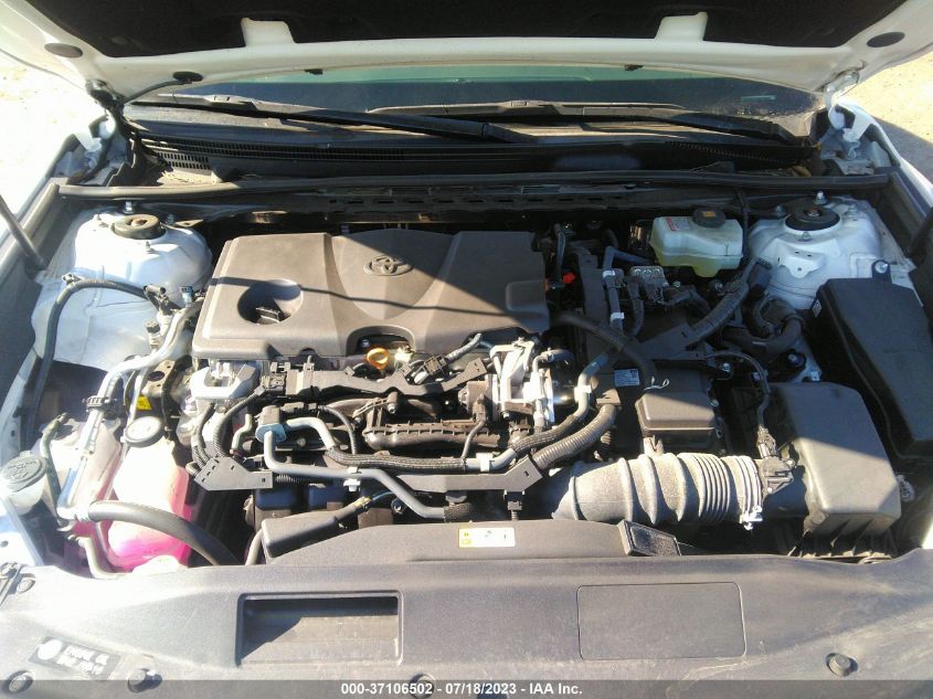 2020 TOYOTA CAMRY HYBRID SE - 4T1J31AK7LU535546