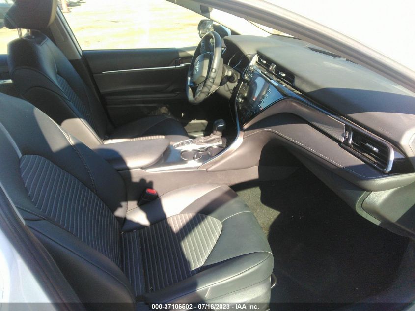 2020 TOYOTA CAMRY HYBRID SE - 4T1J31AK7LU535546