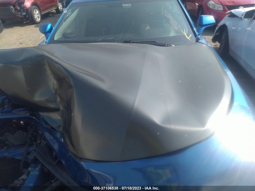2016 CHEVROLET CAMARO 1LT - 1G1FB1RSXG0142163