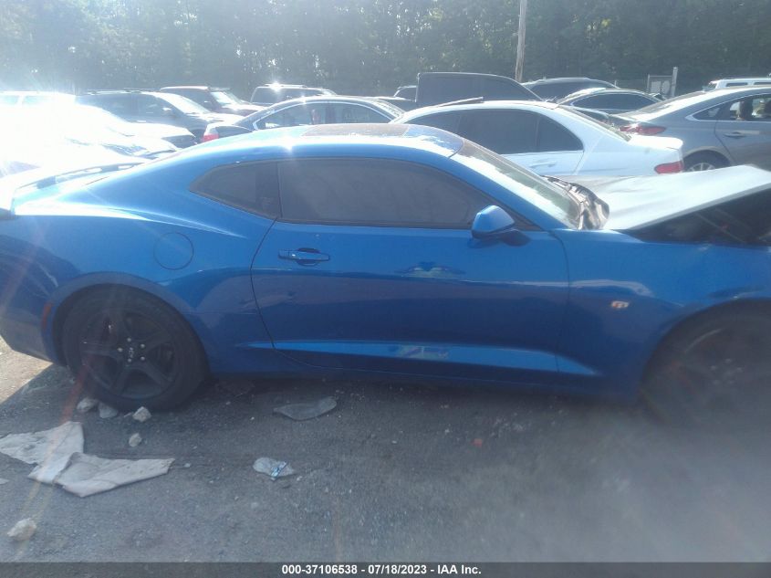 2016 CHEVROLET CAMARO 1LT - 1G1FB1RSXG0142163