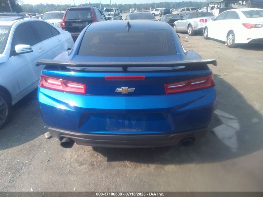 2016 CHEVROLET CAMARO 1LT - 1G1FB1RSXG0142163