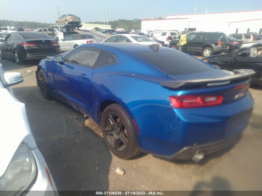 2016 CHEVROLET CAMARO 1LT - 1G1FB1RSXG0142163