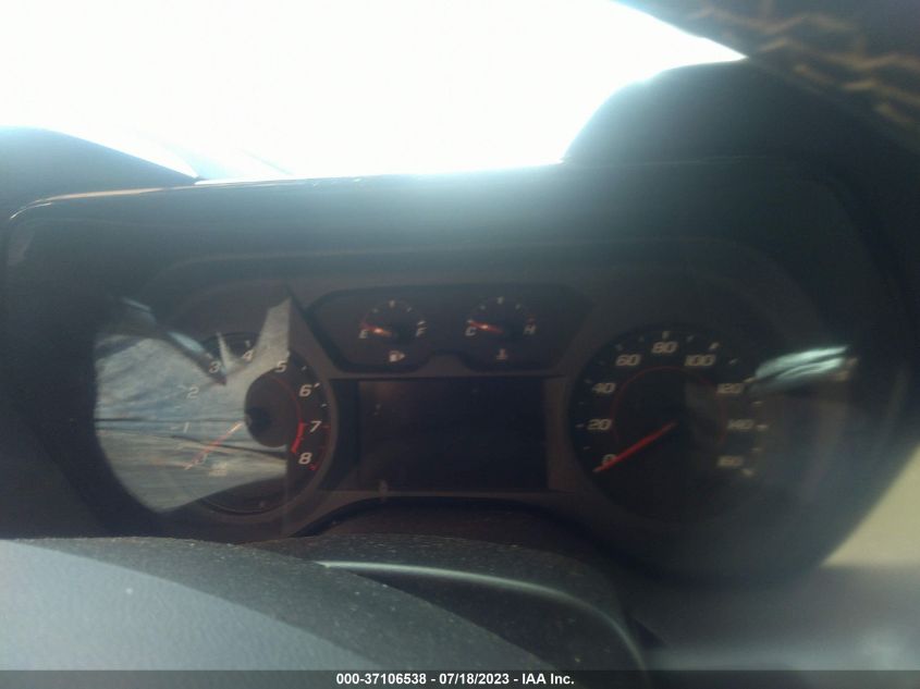 2016 CHEVROLET CAMARO 1LT - 1G1FB1RSXG0142163