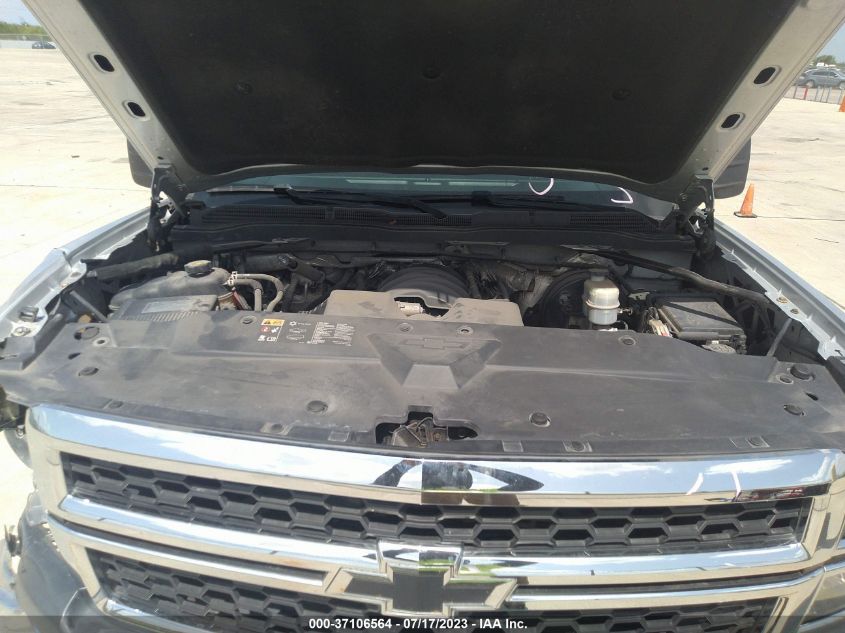 2014 CHEVROLET SILVERADO 1500 WORK TRUCK - 1GCNKPEH0EZ288984