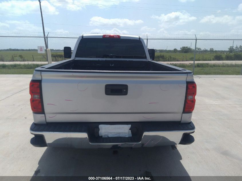 2014 CHEVROLET SILVERADO 1500 WORK TRUCK - 1GCNKPEH0EZ288984