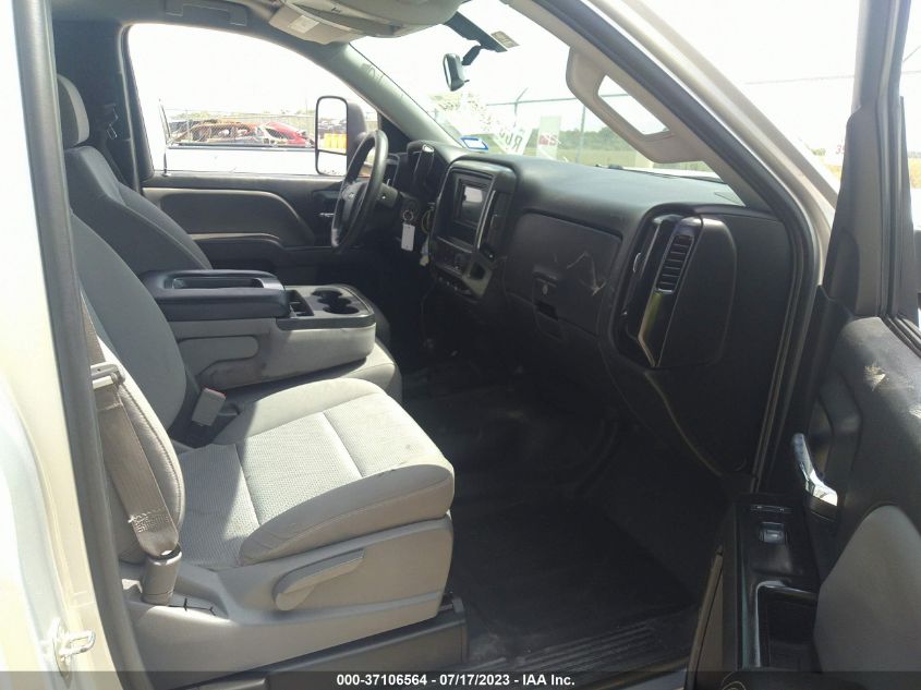 2014 CHEVROLET SILVERADO 1500 WORK TRUCK - 1GCNKPEH0EZ288984