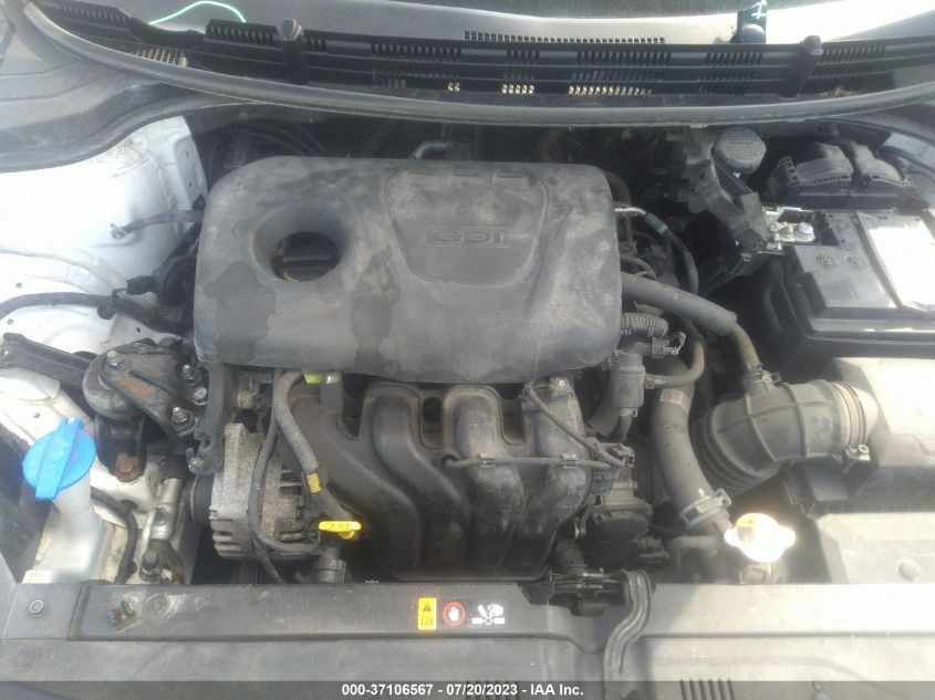 2018 KIA RIO LX/S - 3KPA24AB0JE048418