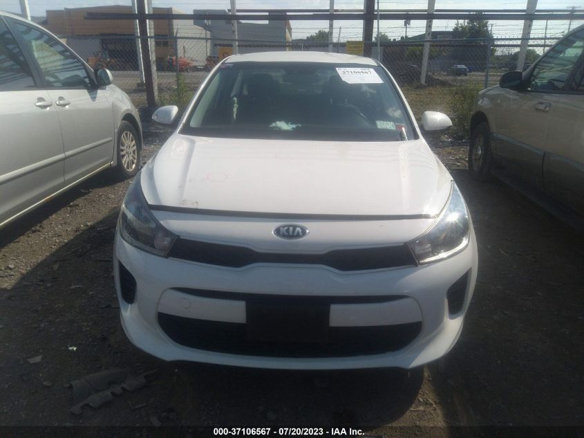 2018 KIA RIO LX/S - 3KPA24AB0JE048418