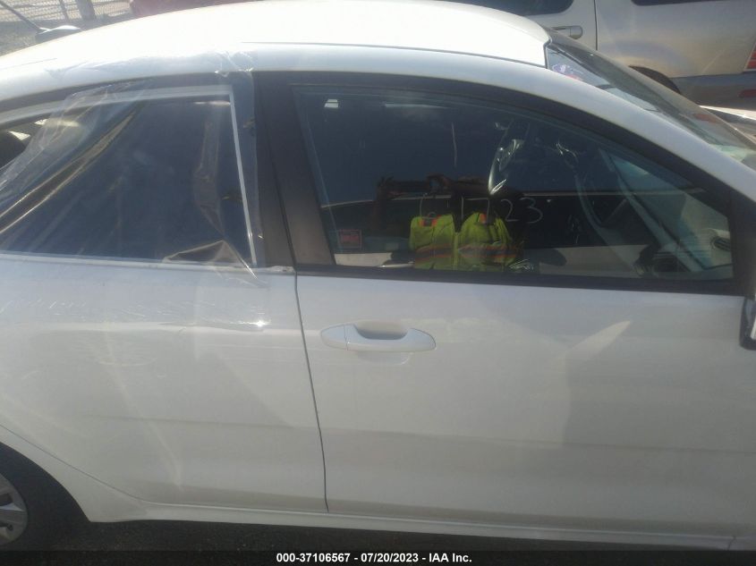 2018 KIA RIO LX/S - 3KPA24AB0JE048418